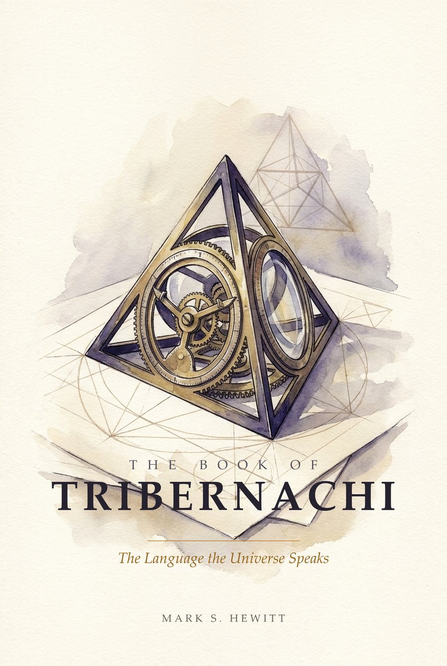 The Book of Tribernachi cover