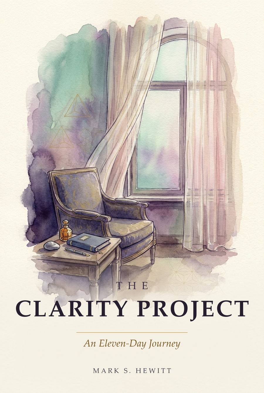 The Clarity Project & The Confidence Project cover