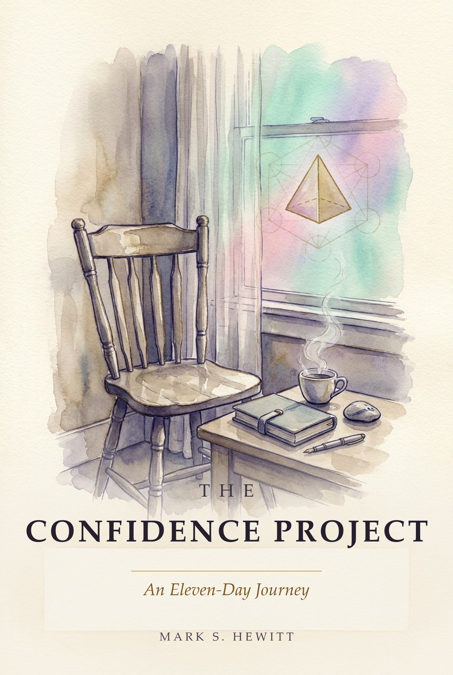 The Confidence Project cover