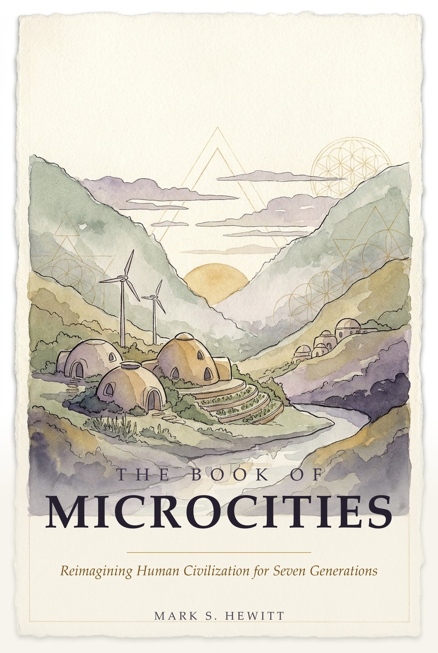 The Book of MicroCities cover