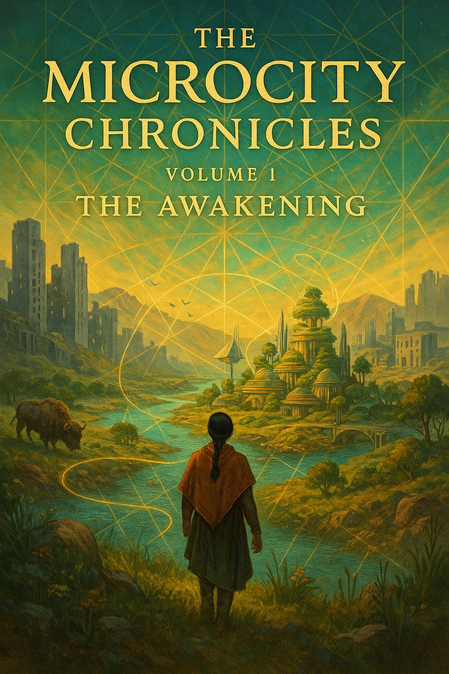 The MicroCity Chronicles cover