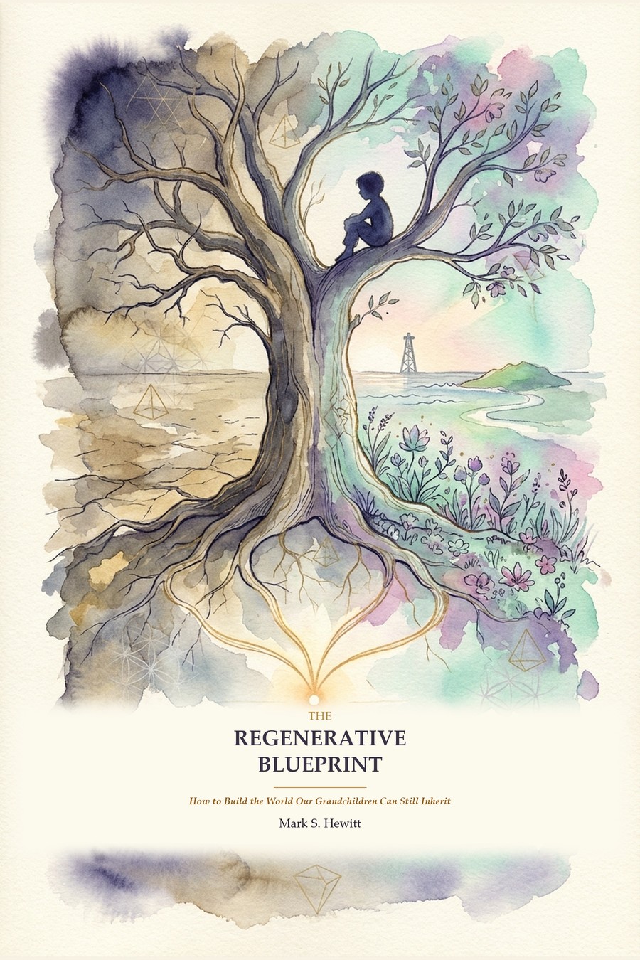 The Regenerative Blueprint cover