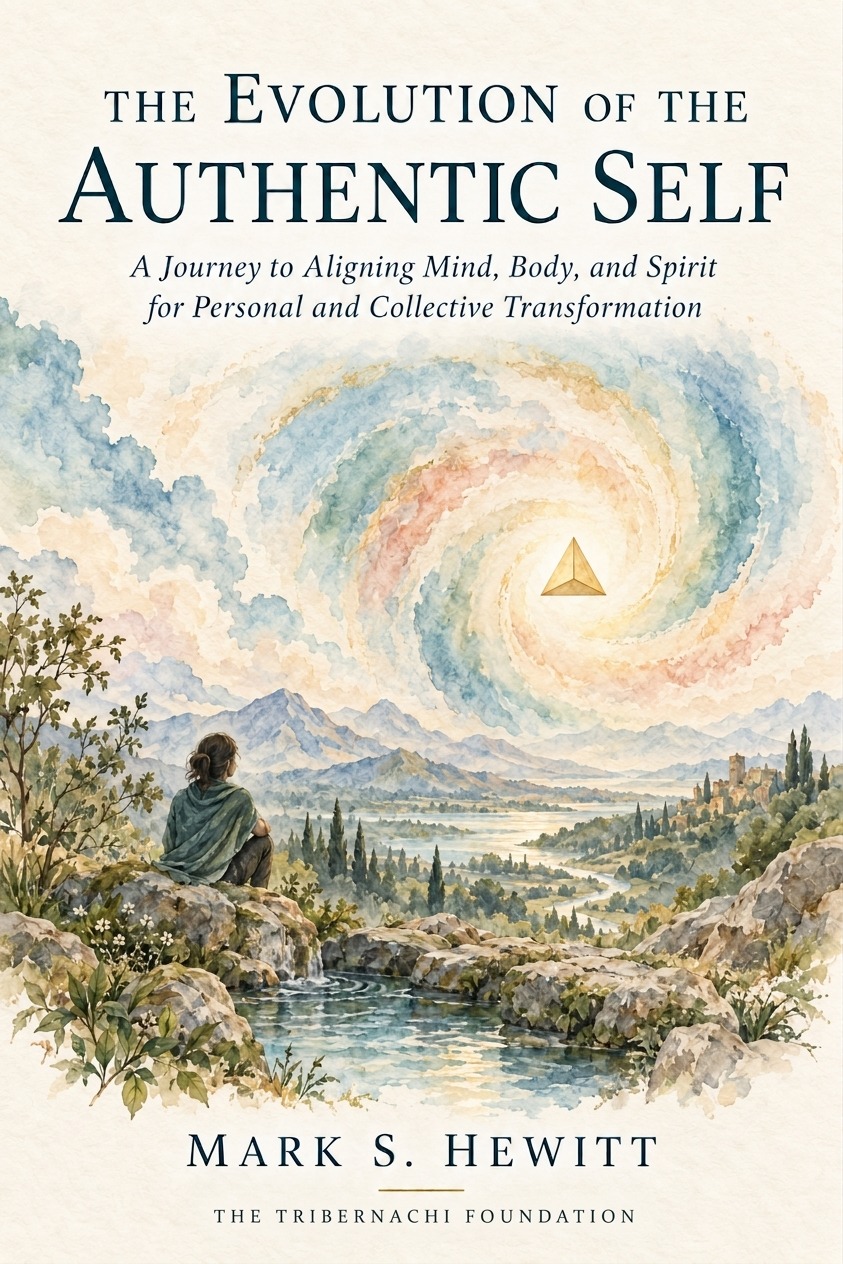 The Evolution of the Authentic Self cover